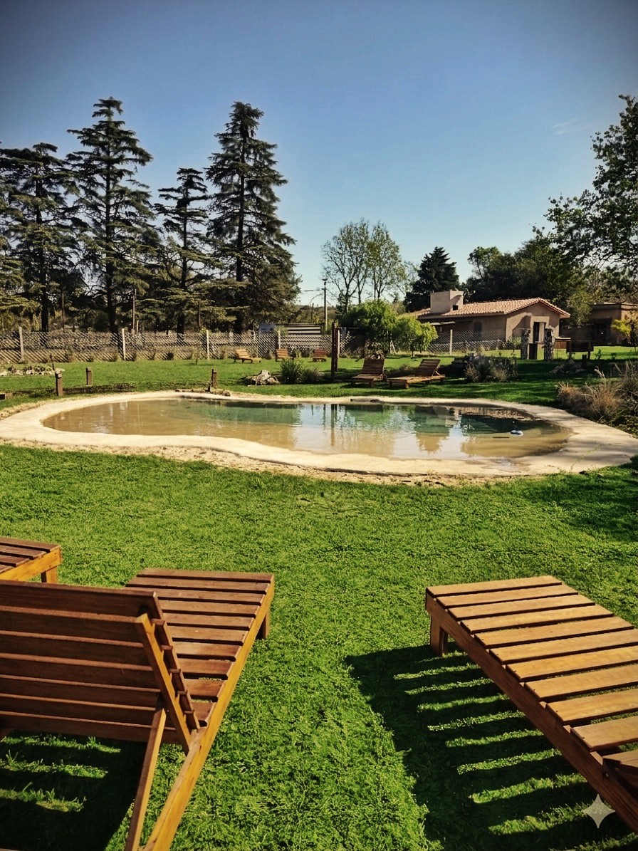 The pool — Villa Vadori Suites